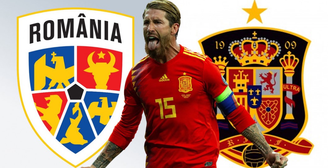 Rumanía - España