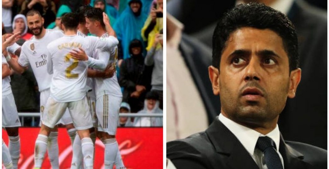 Real Madrid y Al Khelaifi
