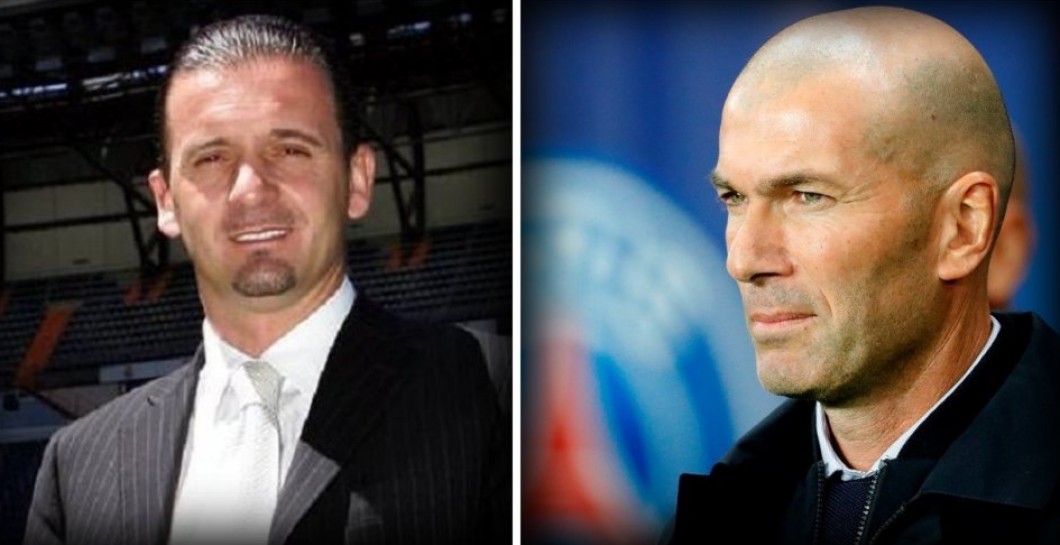 Mijatovic y Zidane