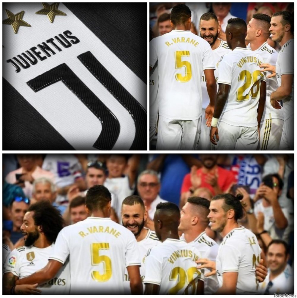 Juventus - Madrid