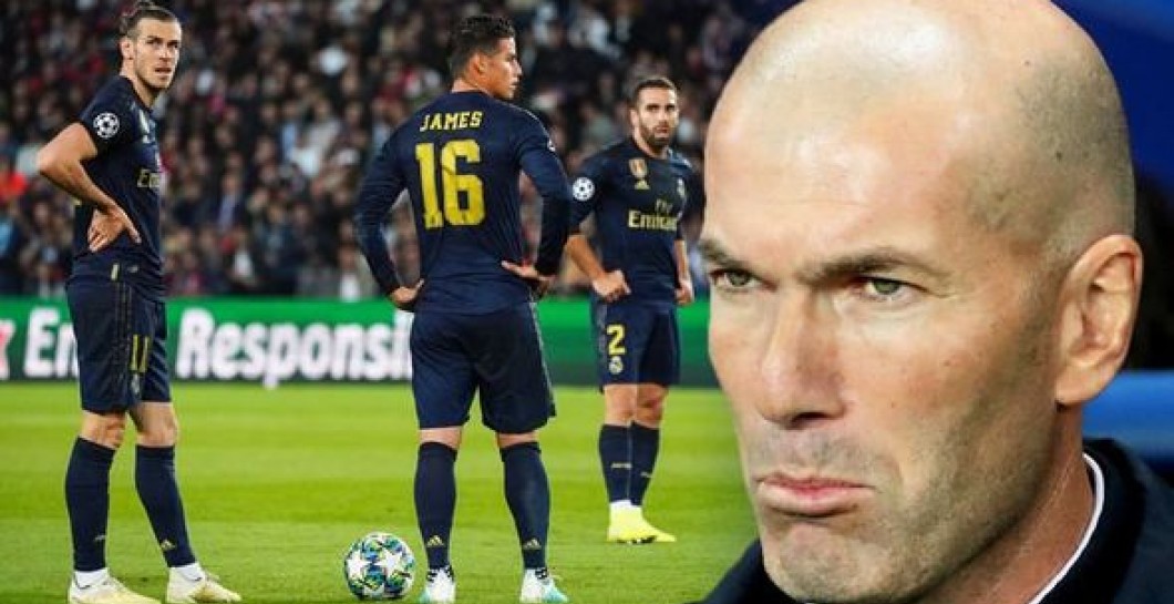 Zidane-jugadores