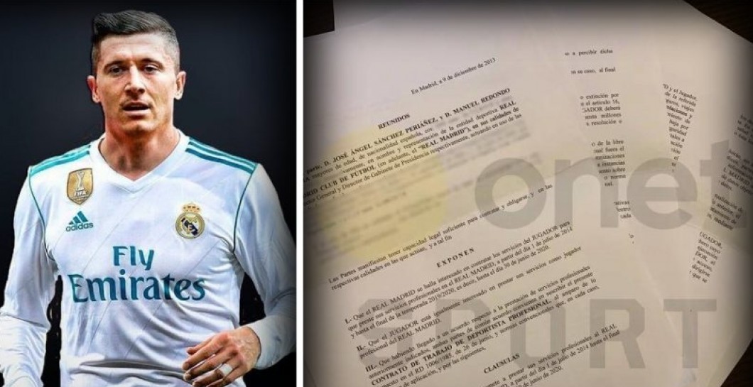 Lewandowski-contrato Madrid