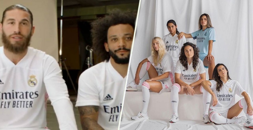 Real Madrid y Femenino