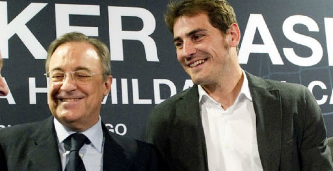 Florentino y Casillas 