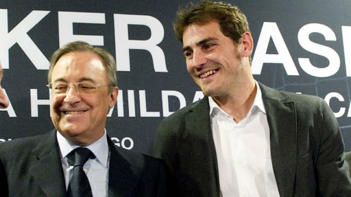 Florentino y Casillas 