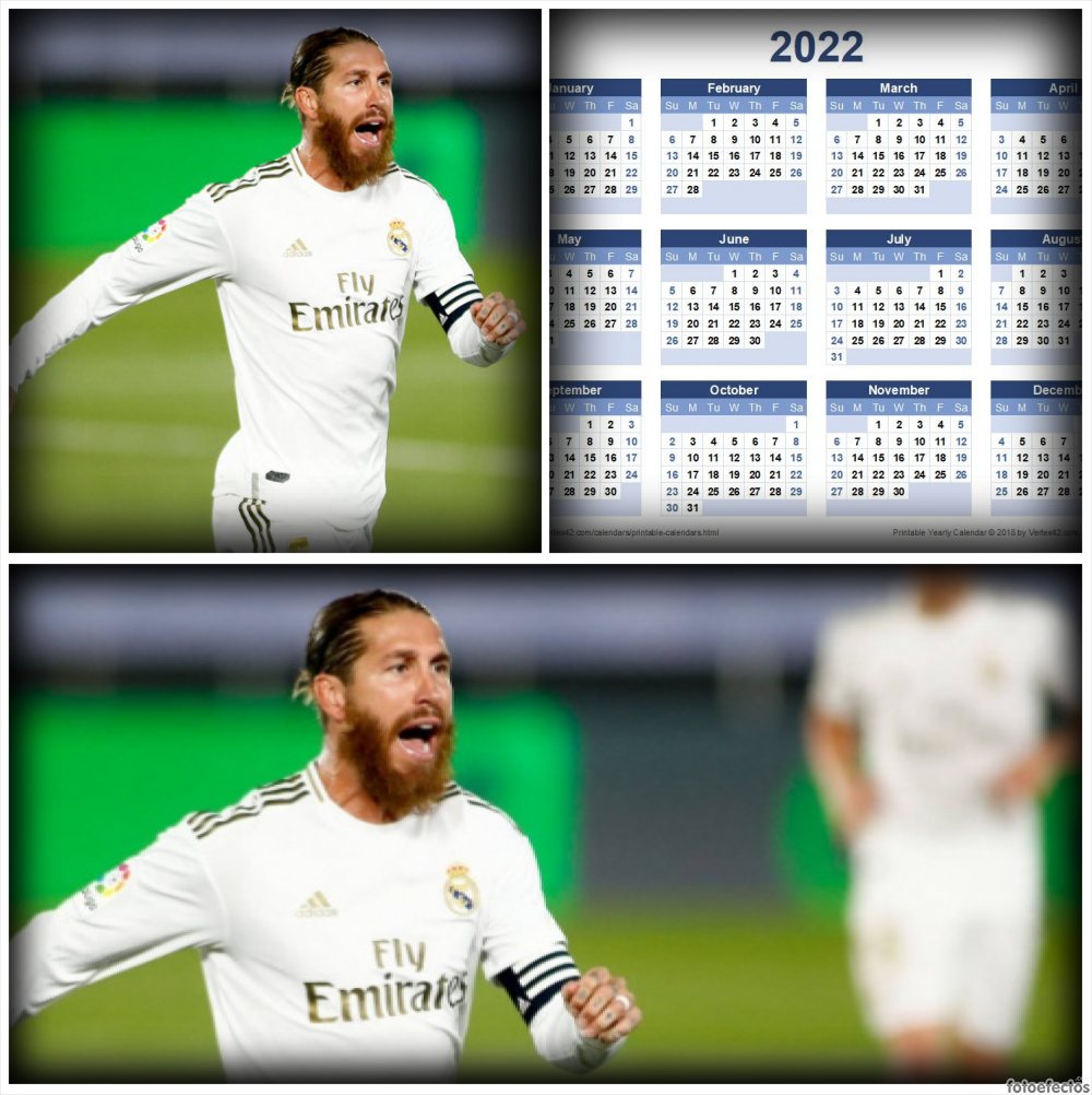Sergio Ramos - 2022 