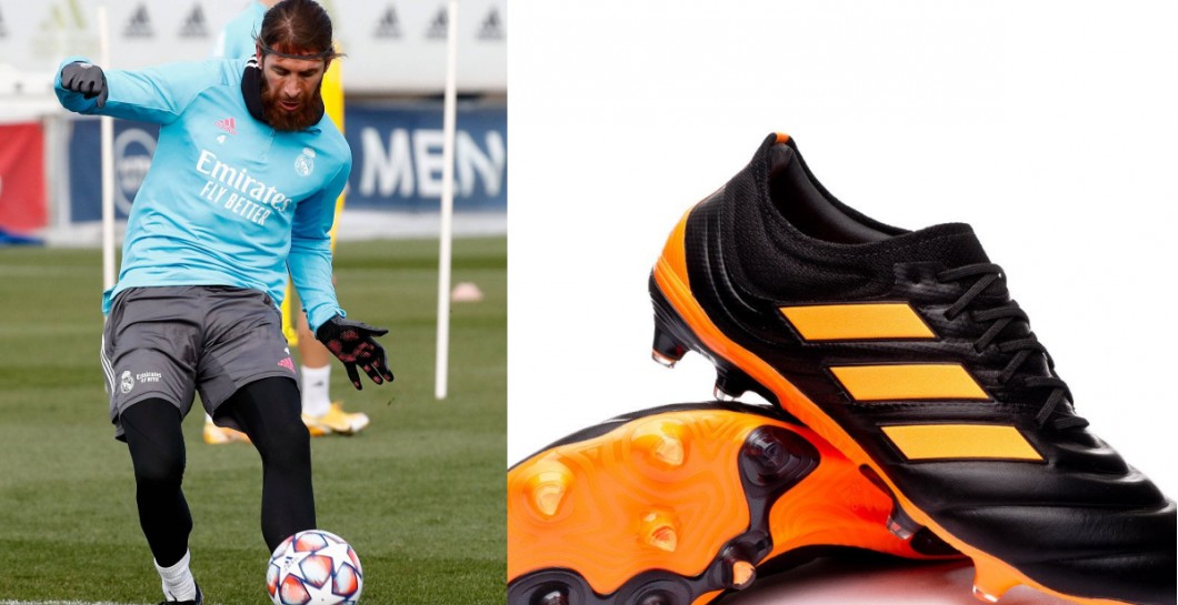 Sergio ya ha elegido su marca: vestirá Adidas | Defensa Central