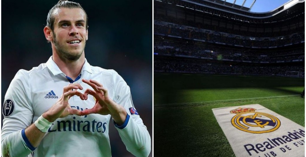 Bale y el Bernabéu