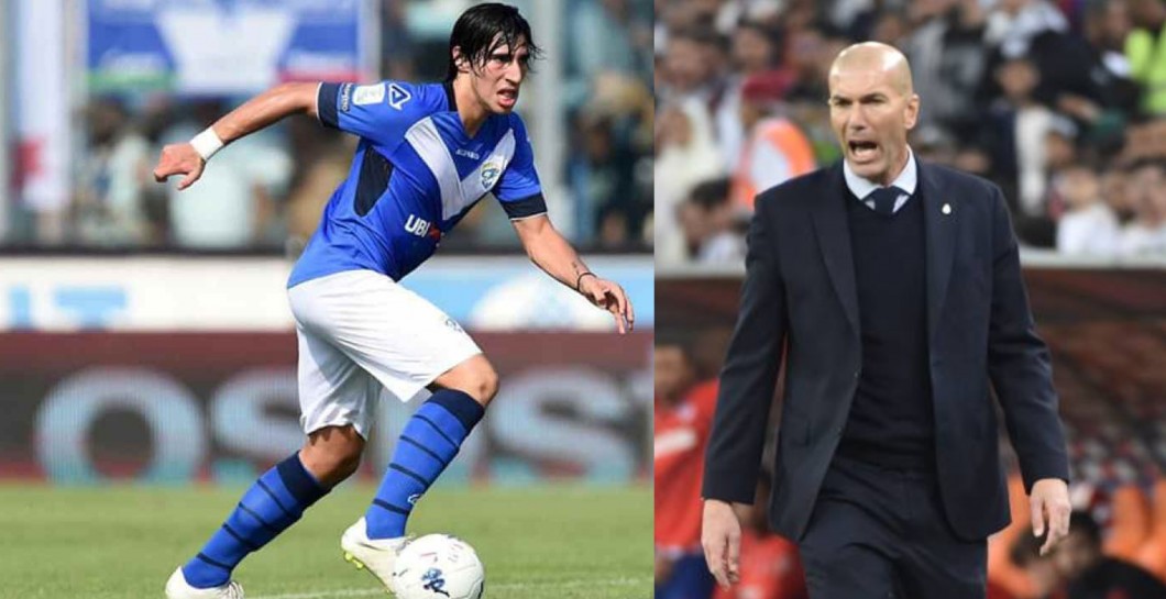 Tonalli y Zidane