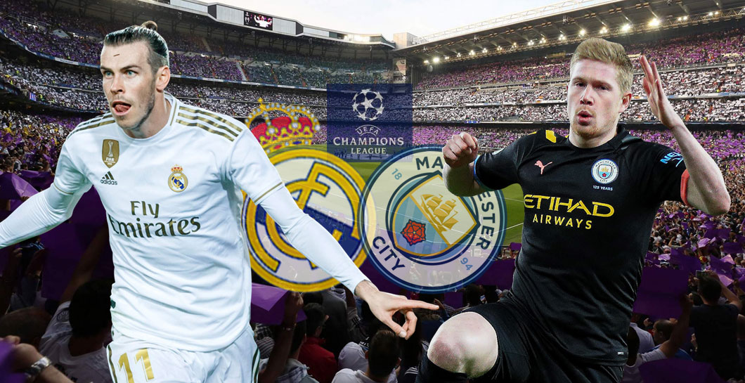 Real Madrid-Manchester City