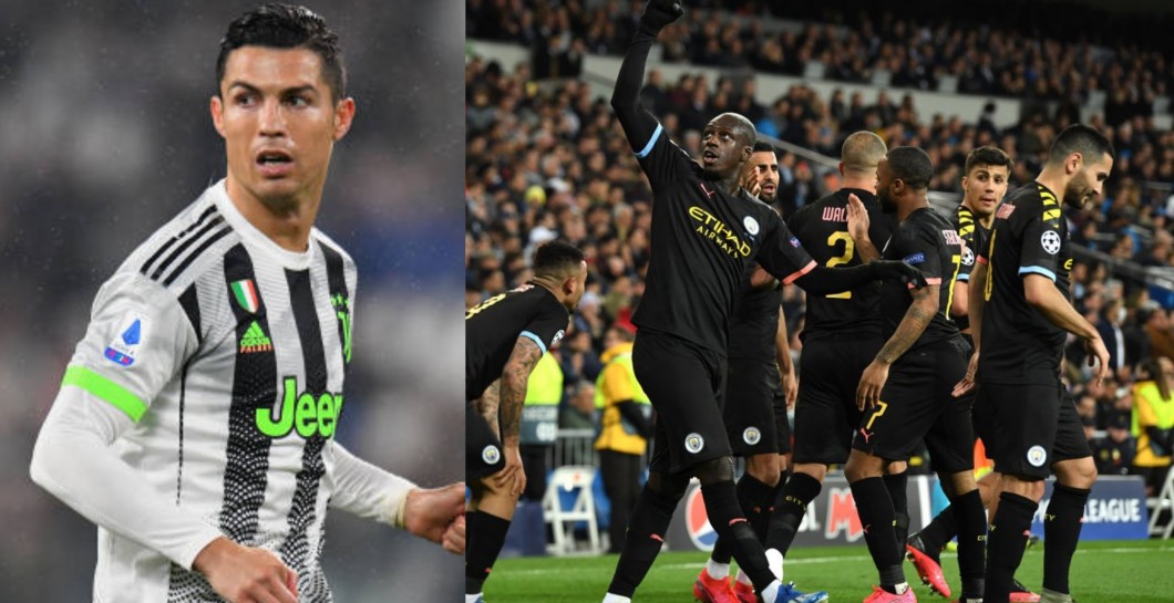 Cristiano Ronaldo y Manchester City