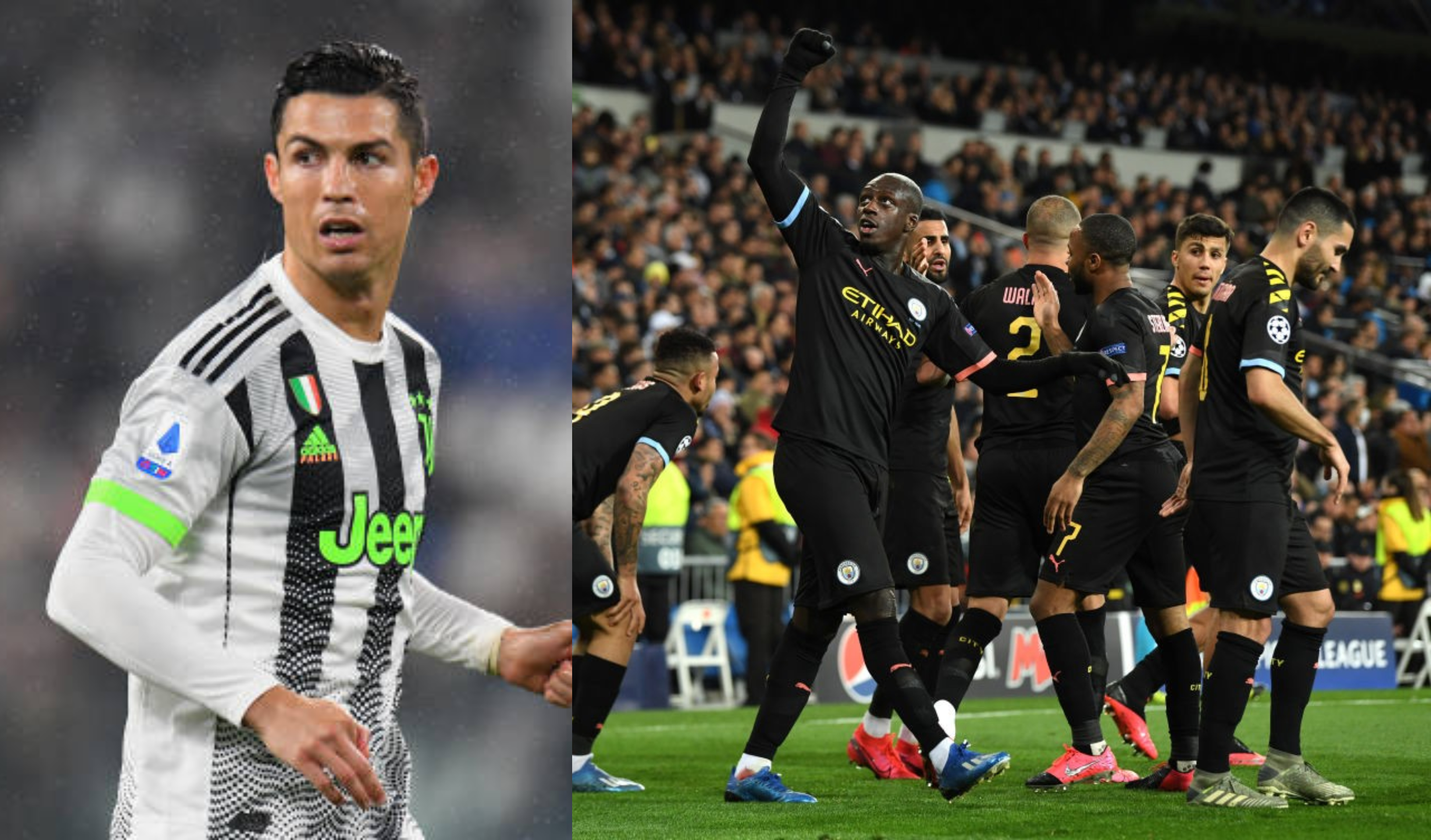 Cristiano Ronaldo y Manchester City