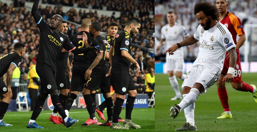 Manchester City y Marcelo