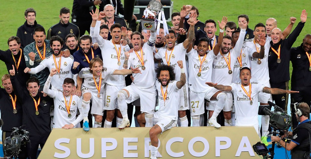 Campeones Supercopa 