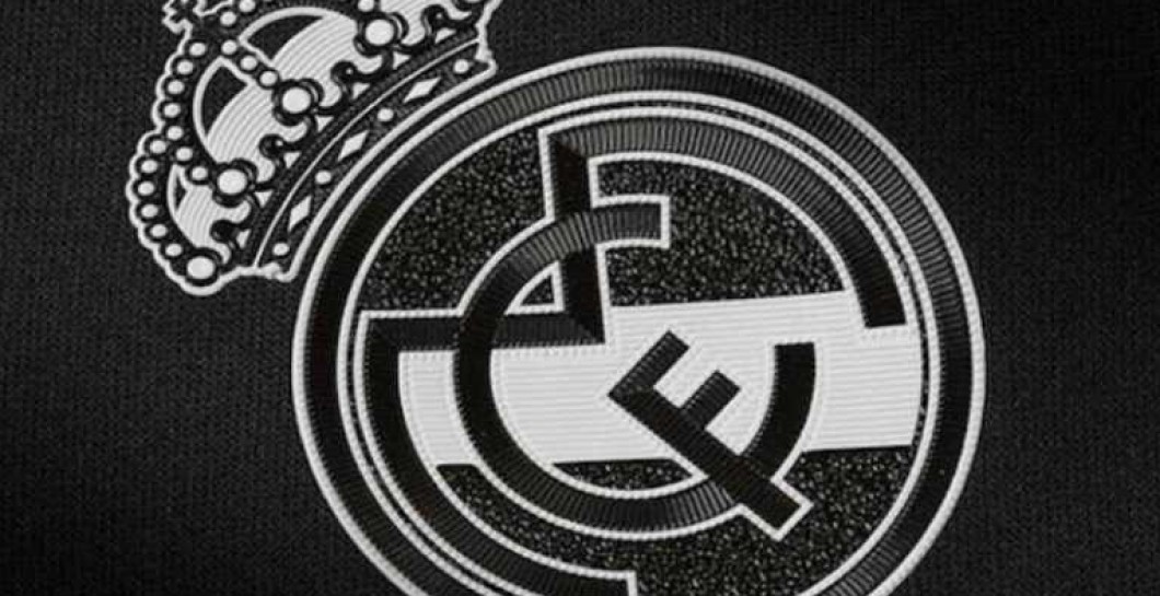 Escudo Camiseta Real Madrid