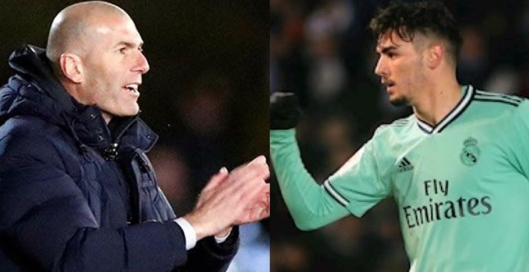 Zidane y Brahim