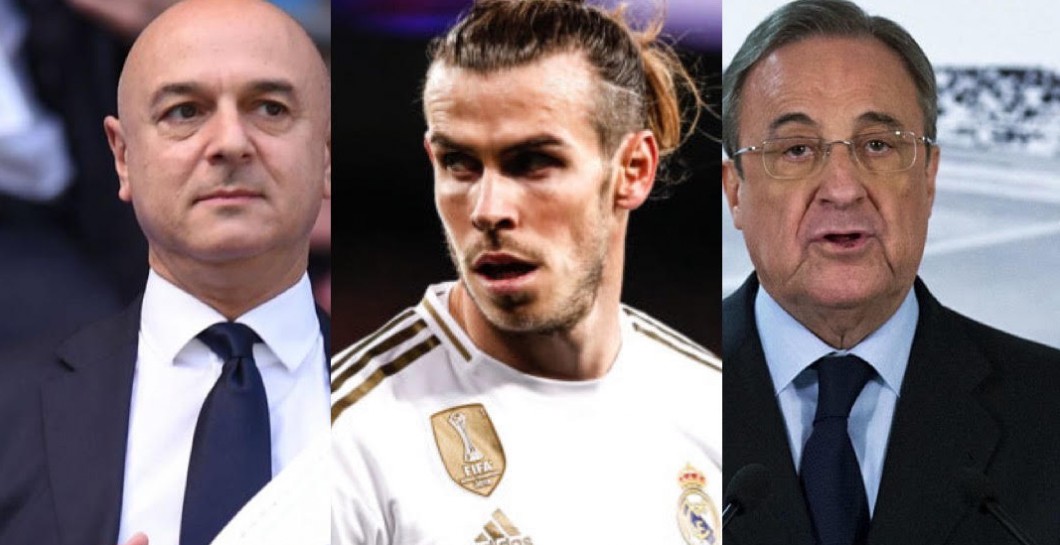 Levy, Bale y Florentino