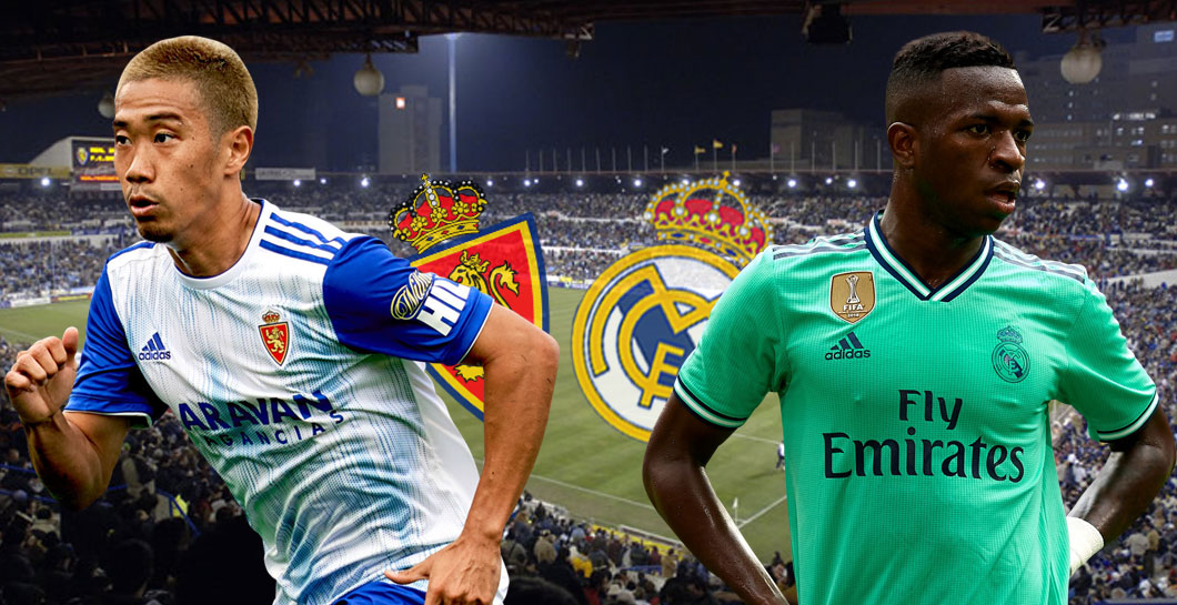 Zaragoza-Real Madrid