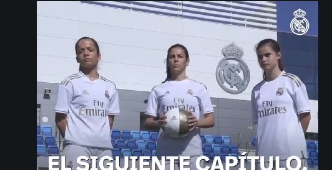 Real Madrid Femenino 