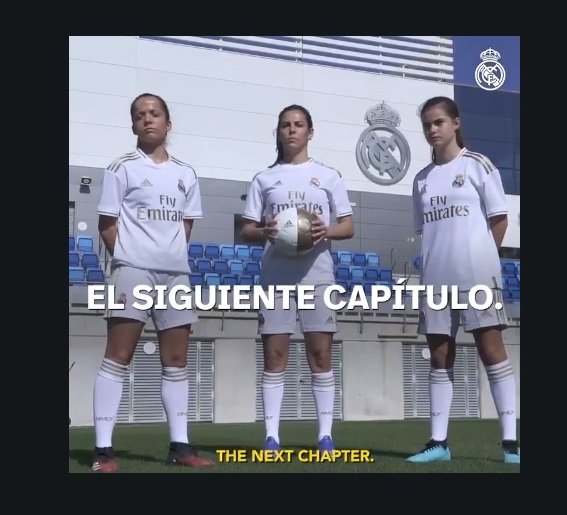 Real Madrid Femenino 