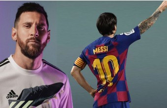 Punctuality Outcome I think I'm sick Exclusiva DC: si Messi se va del Barça, Adidas ve un pelotazo triple si se  fuera un año al Madrid | Defensa Central