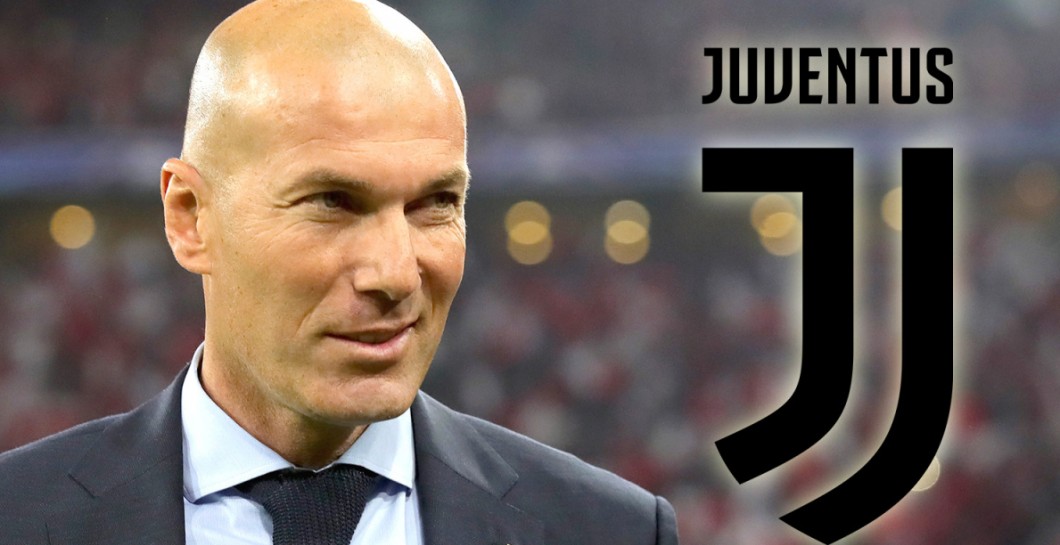 Zidane y Juventus