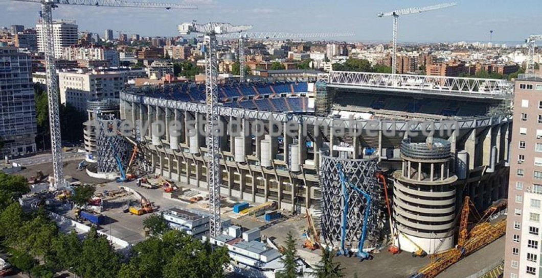 Nuevo Bernabéu