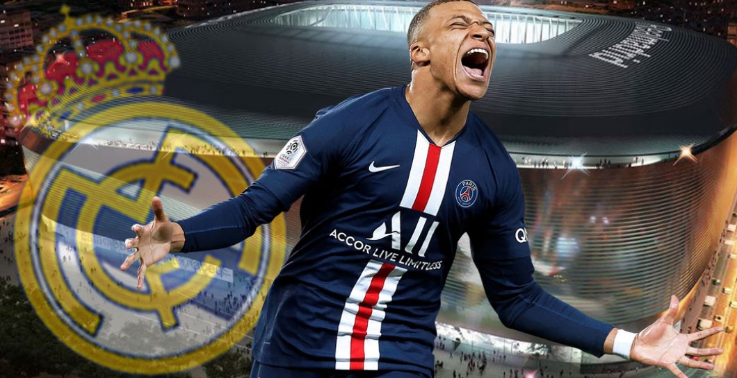 Mbappé y Real Madrid
