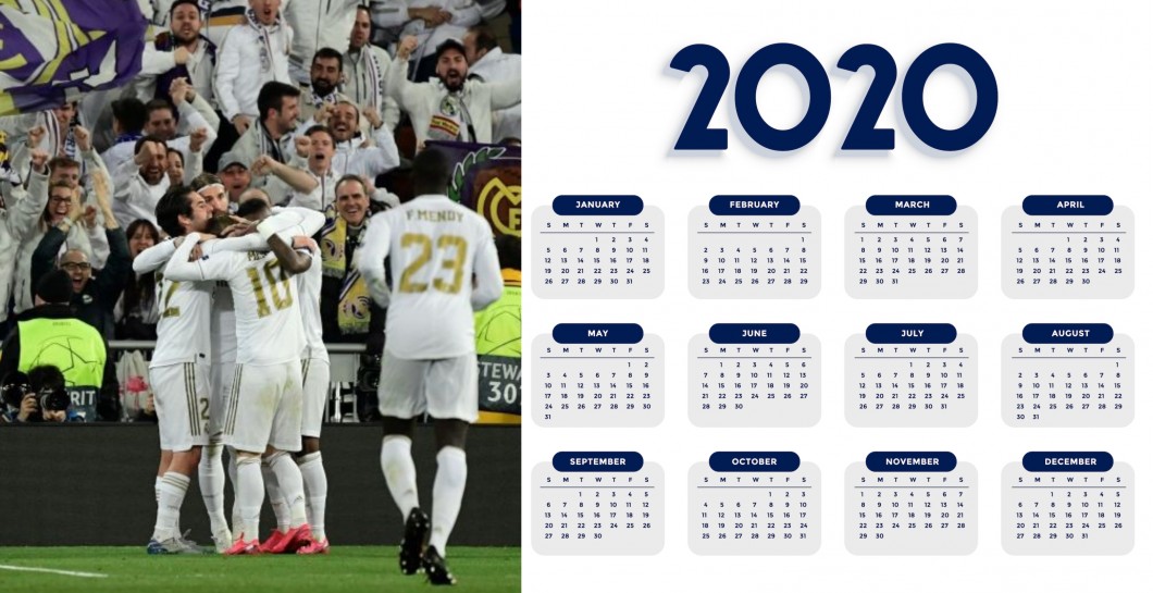 Las opciones de calendario que el Madrid ya conoce tras el parón