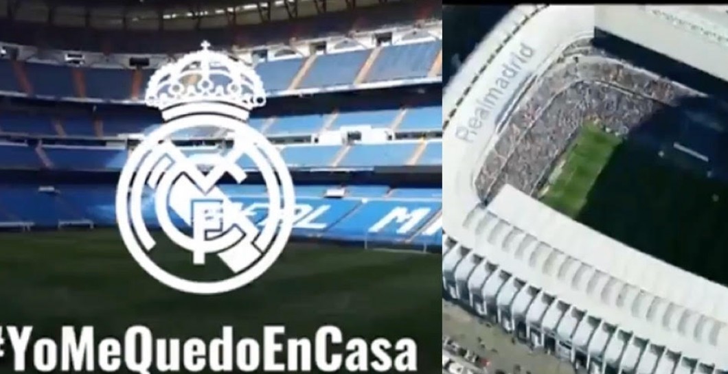 Video Real Madrid