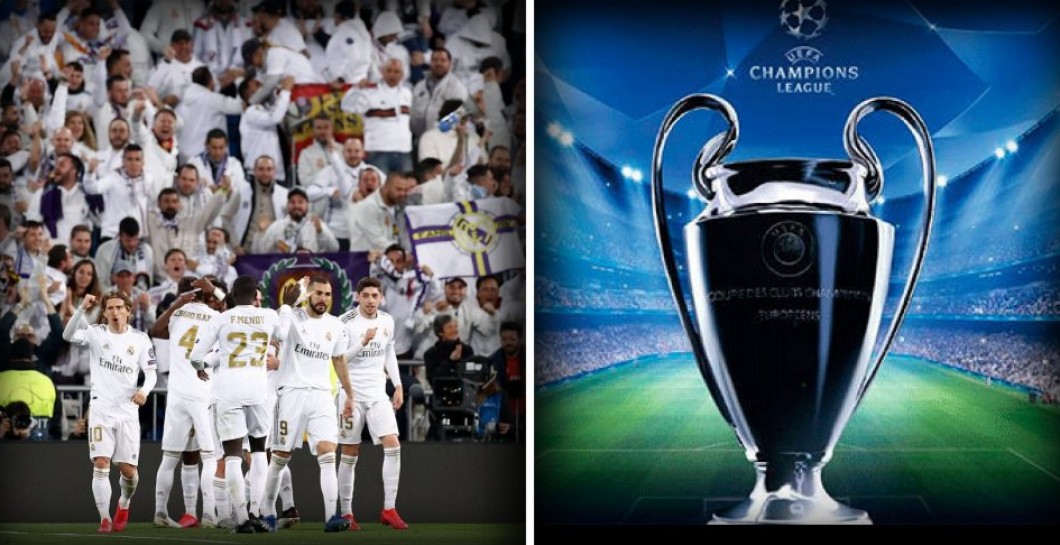 Real Madrid y la Champions