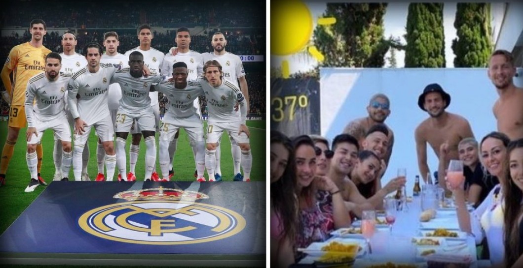 Real Madrid, lío, polémica y Sevilla