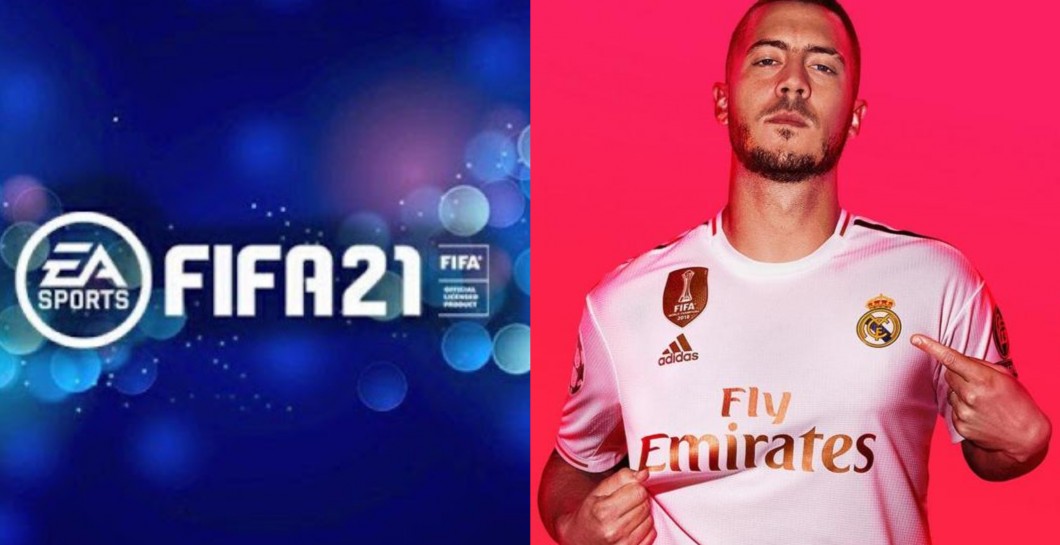 Puede repetir Hazard en la portada nuevo videojuego FIFA 21? | Defensa Central