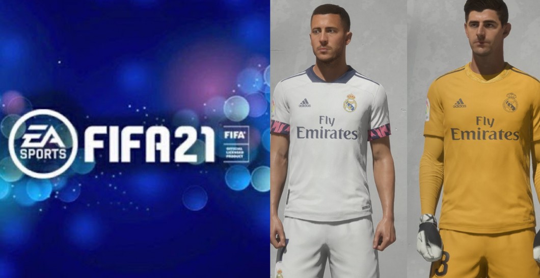 FIFA 21 Y RM