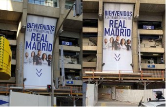 La nueva tienda del Bernabéu abrió hoy sus puertas con sorpresón muy esperado | Defensa Central
