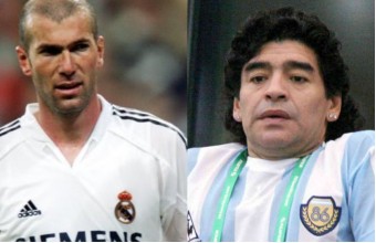 Shock histórico en Qatar: Pelé, Maradona y Zidane miran a los tres 10