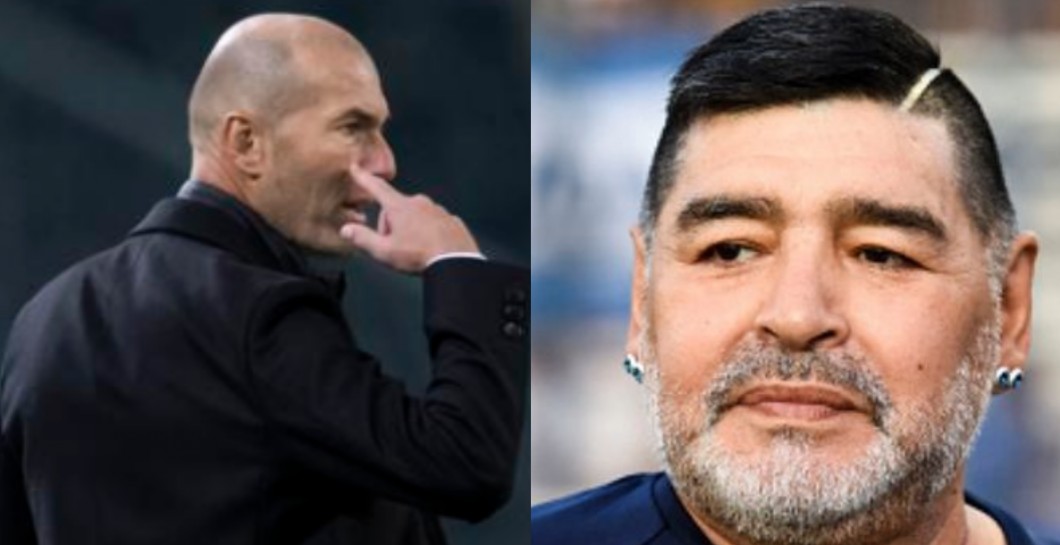 Pelé, Maradona, Zidane El once de leyenda del Mundial. ¿Quién falta? -  Noticias de El Salvador