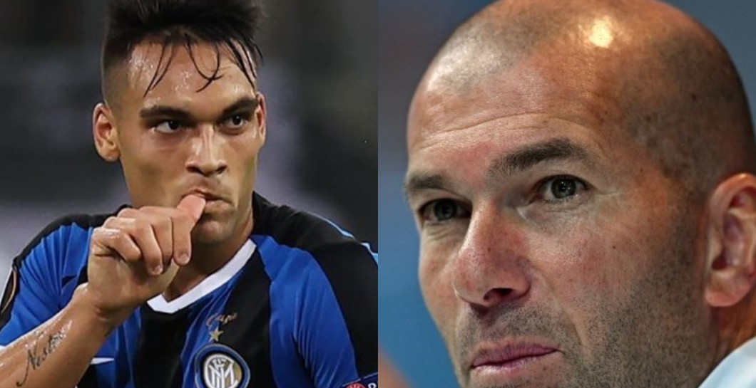 Lautaro y Zidane