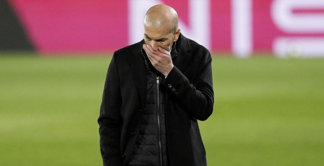 Zidane, dudas