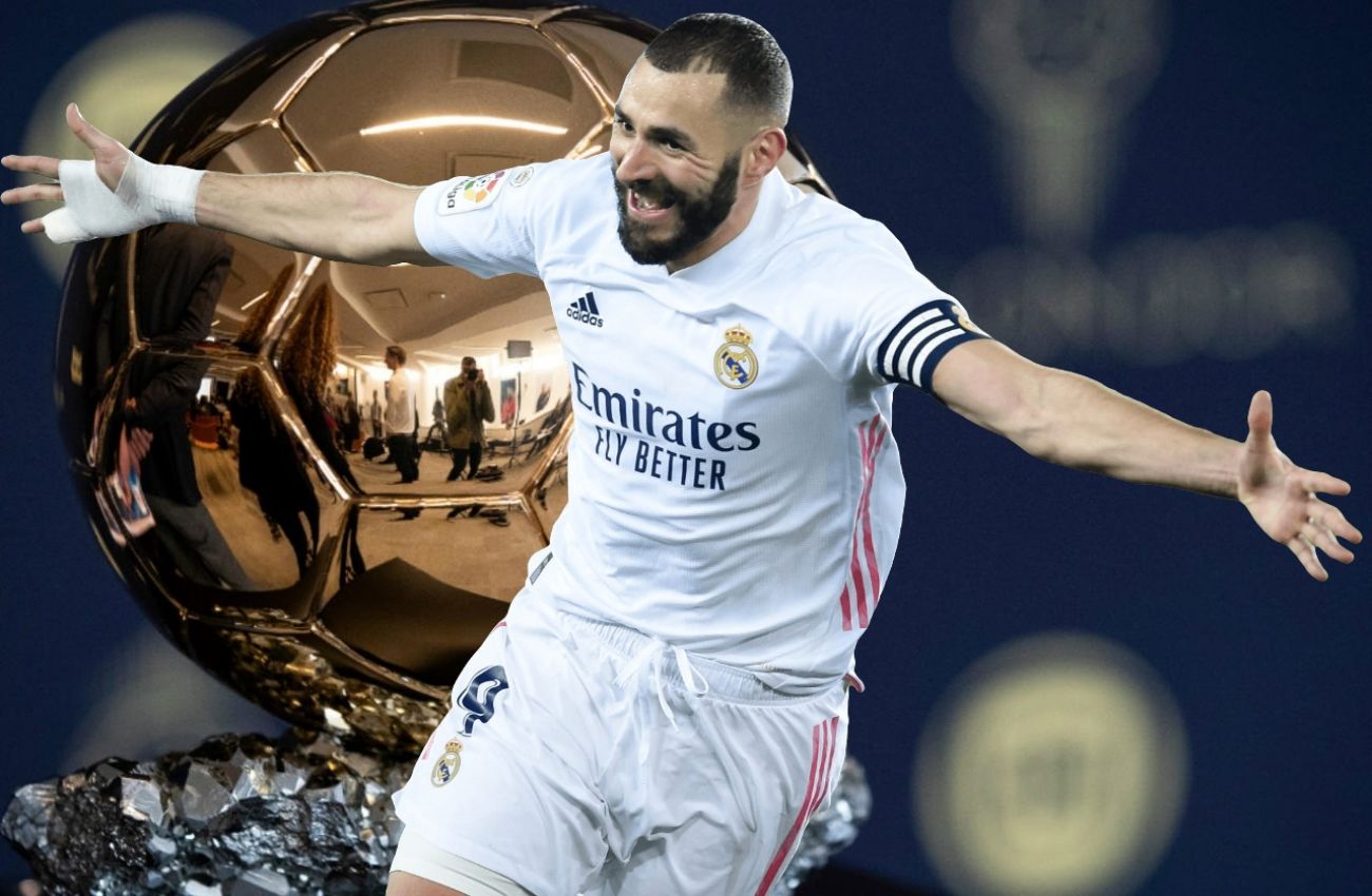 En Real Madrid creen que un jugador del club podría ganar el Balón de Oro  en 2024 - Central Madridista