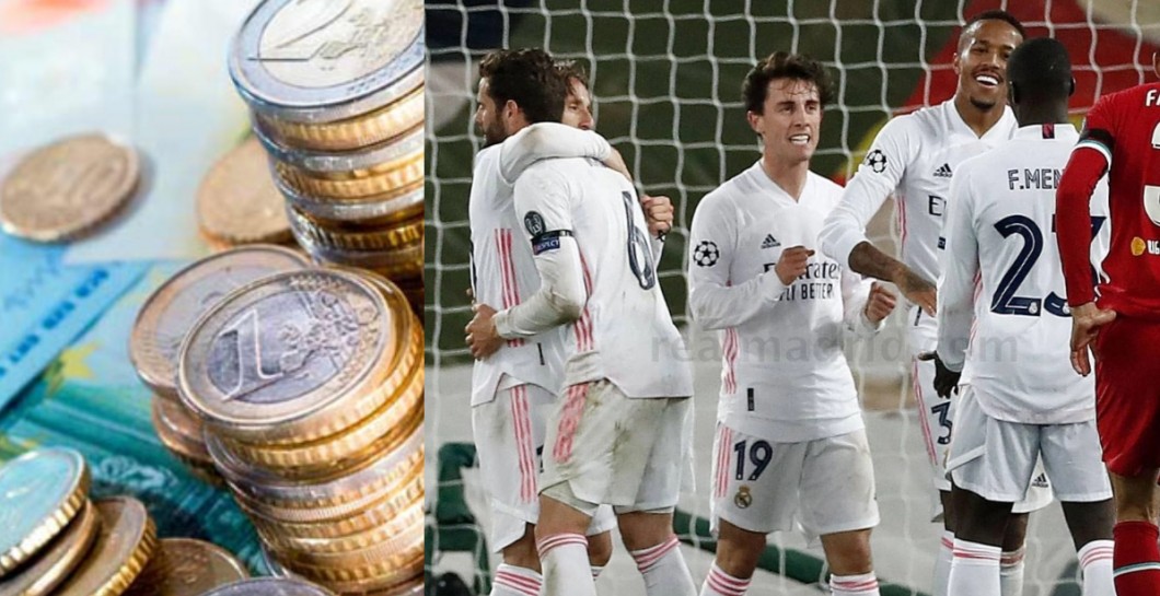 Dinero y Real Madrid