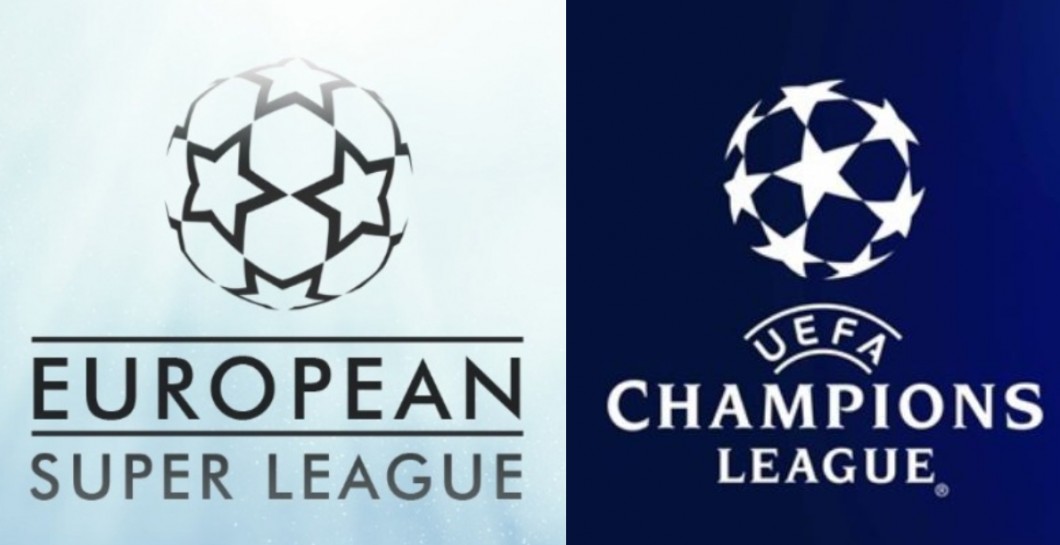 Superliga y Champions