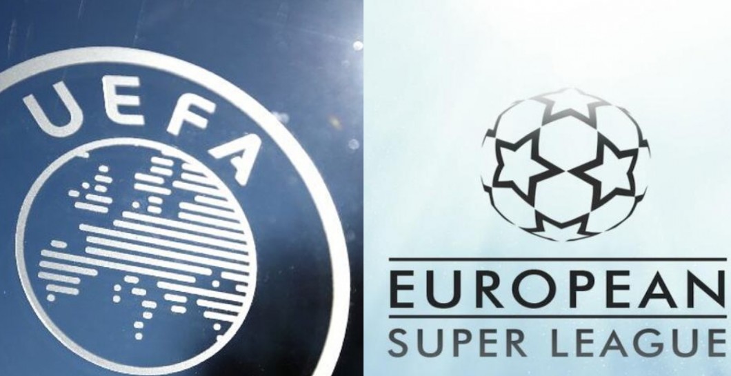 UEFA y Superliga