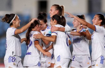 Real Madrid femenino