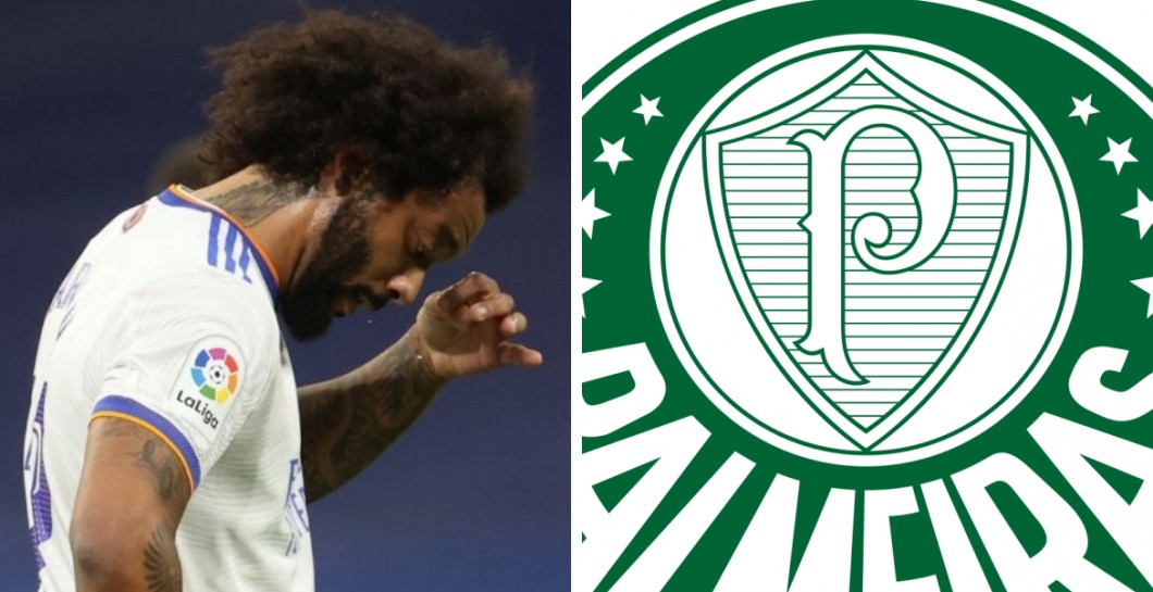 Marcelo y Palmeiras