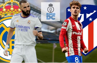 montículo agujas del reloj maníaco Real Madrid VS Atlético de Madrid, en directo con DC Radio | Defensa Central