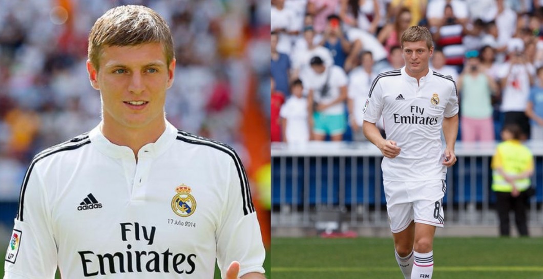 Kroos discutió Adidas el día que fichó con el Real Madrid | Defensa Central