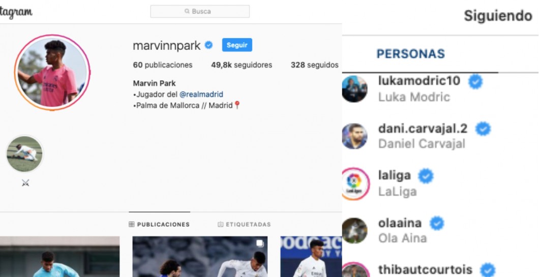 Marvin Instagram