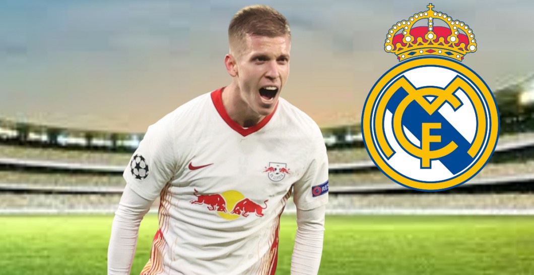 Dani Olmo opens his future to Real Madrid: whatever it has to be