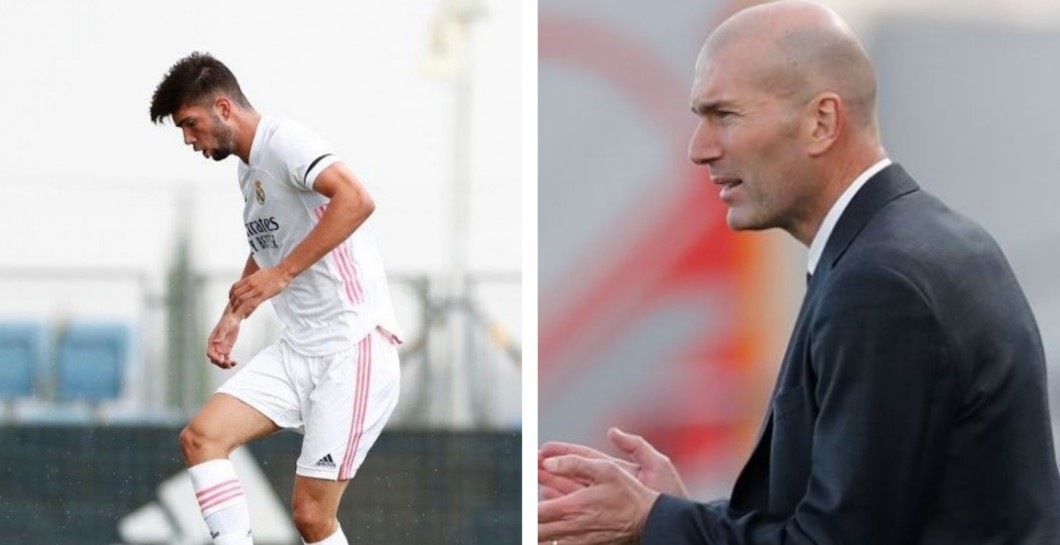Theo y Zidane 